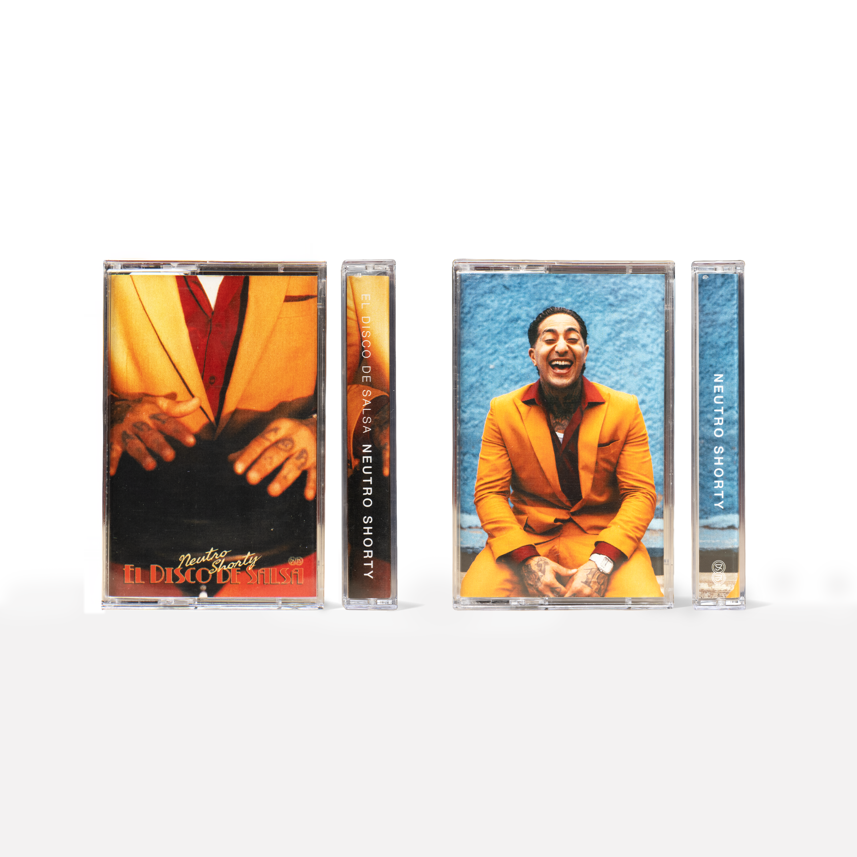 'El Disco de Salsa' vinilo + cassettes