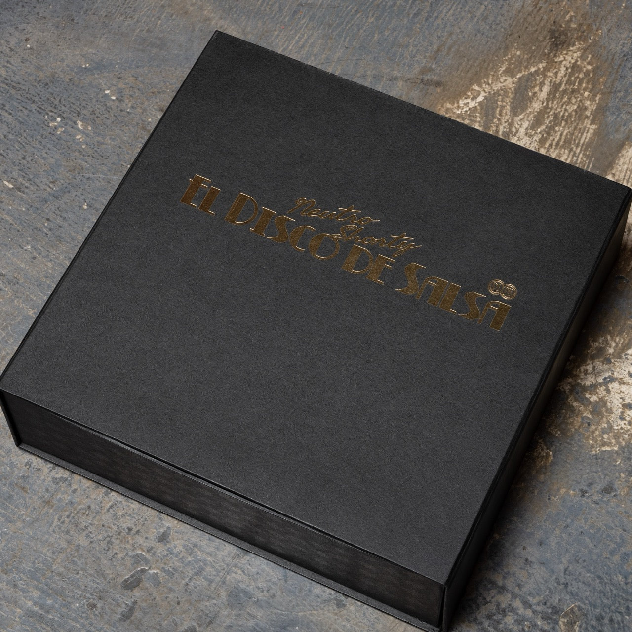 'LA MALETA DEL VIAJE' EL DISCO DE SALSA (DELUXE BOXSET LIMITADO)