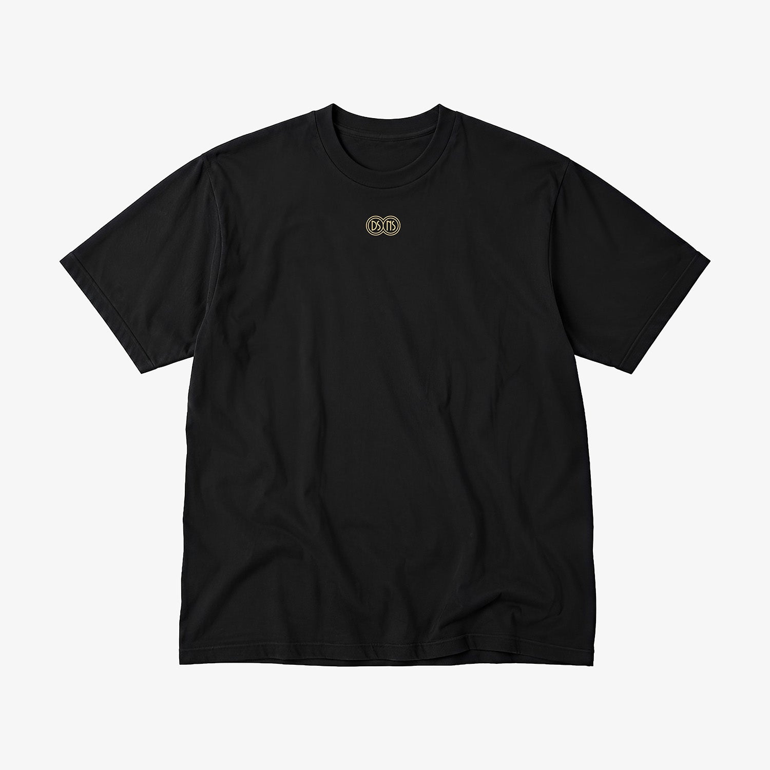 PLAYERA TRACKLIST 'EL DISCO DE SALSA' - NEGRO