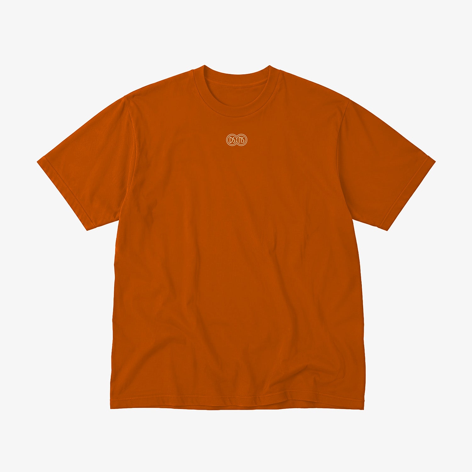 PLAYERA TRACKLIST 'EL DISCO DE SALSA' - NARANJA