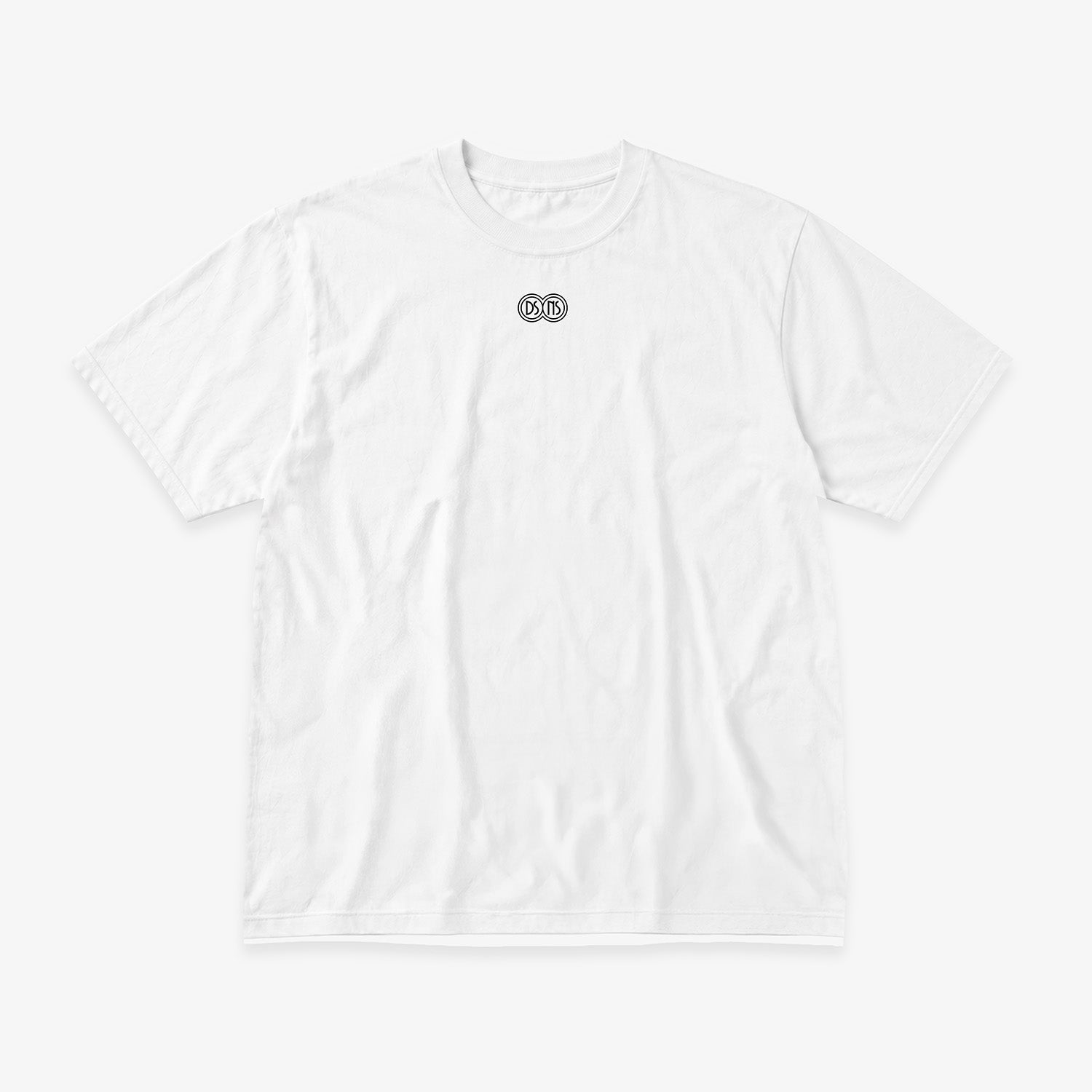 PLAYERA TRACKLIST 'EL DISCO DE SALSA' - BLANCO